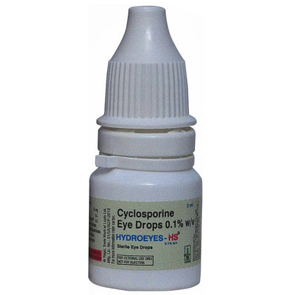 Hydroeyes HS Eye Drop