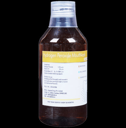 Hydroxyl Mouth Wash - Classic Derma