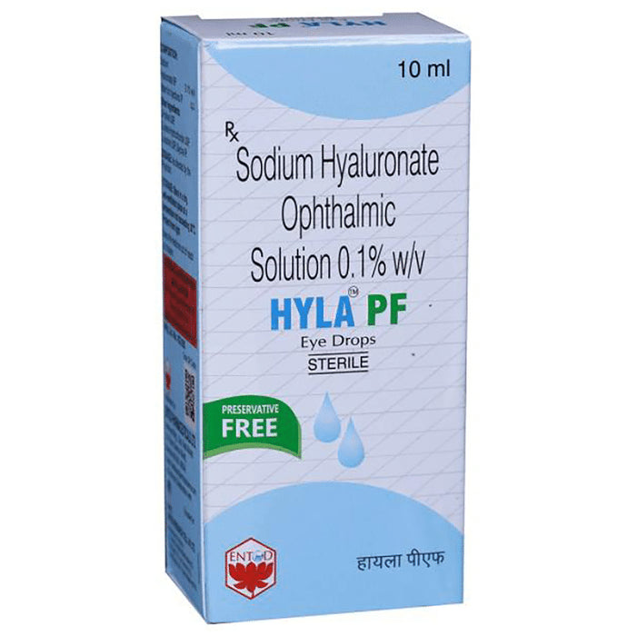 Hyla PF Eye Drop