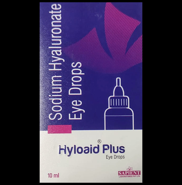 Hyloaid-Plus Eye Drop - Classic Derma