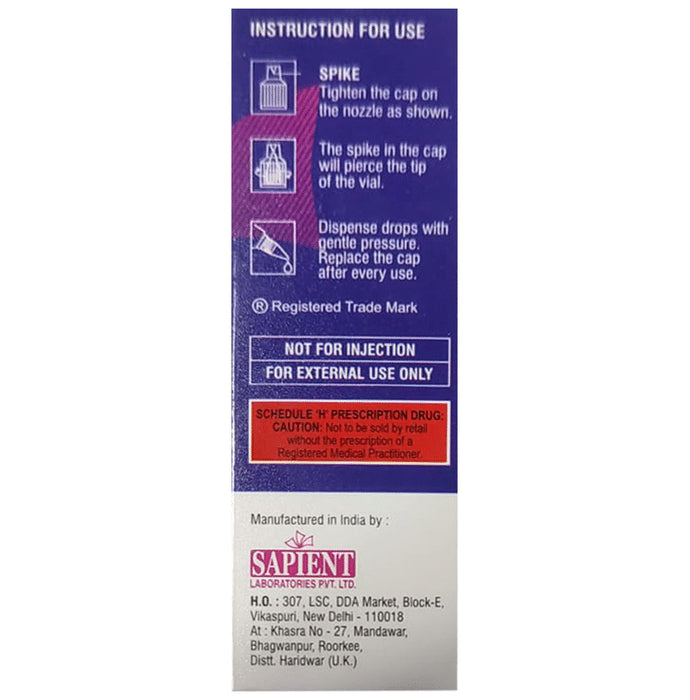 Hyloaid-Plus Eye Drop