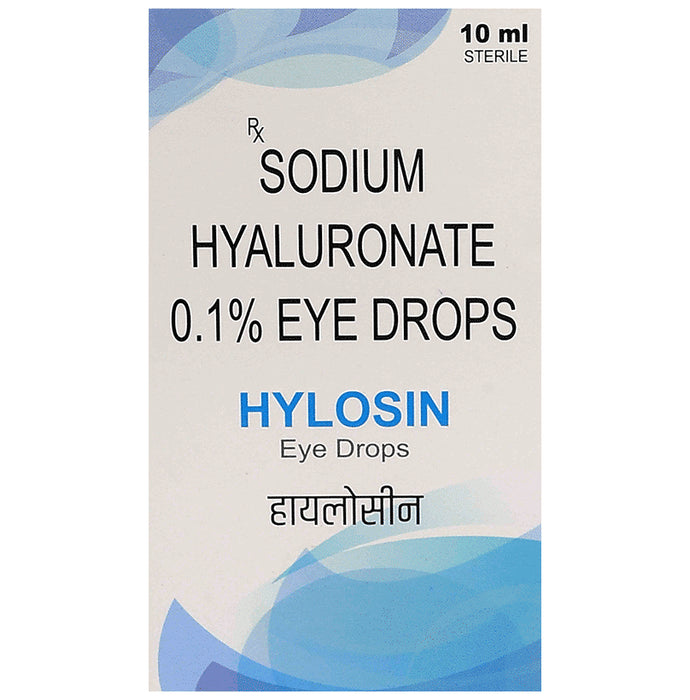 Hylosin Eye Drop - Classic Derma