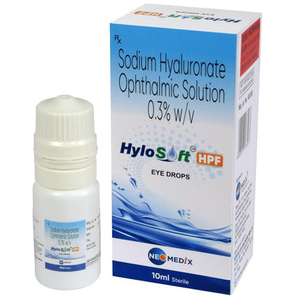 Hylosoft HPF Eye Drop - Classic Derma