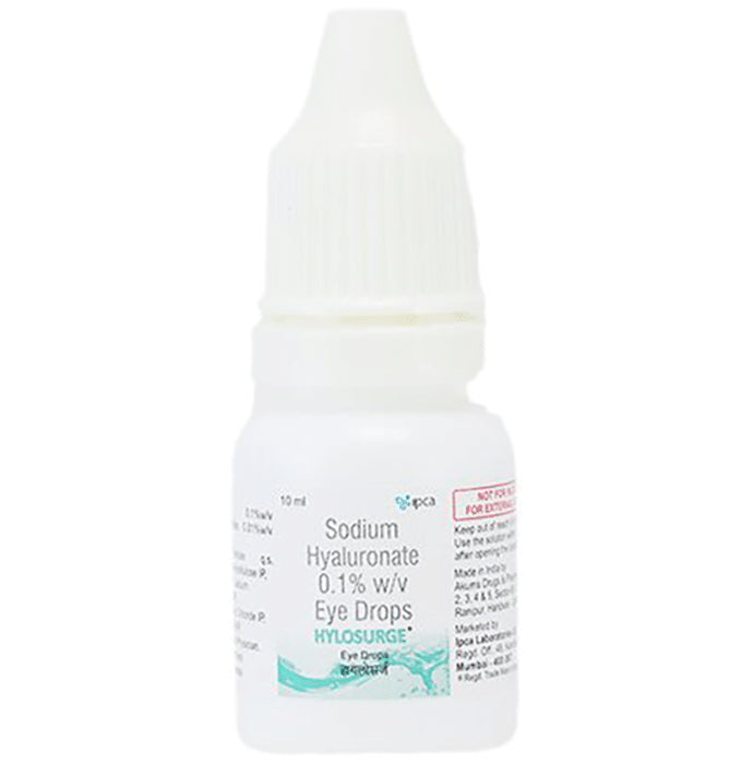 Hylosurge Eye Drop