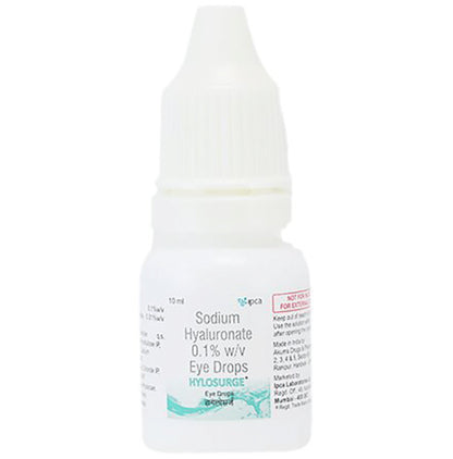 Hylosurge Eye Drop