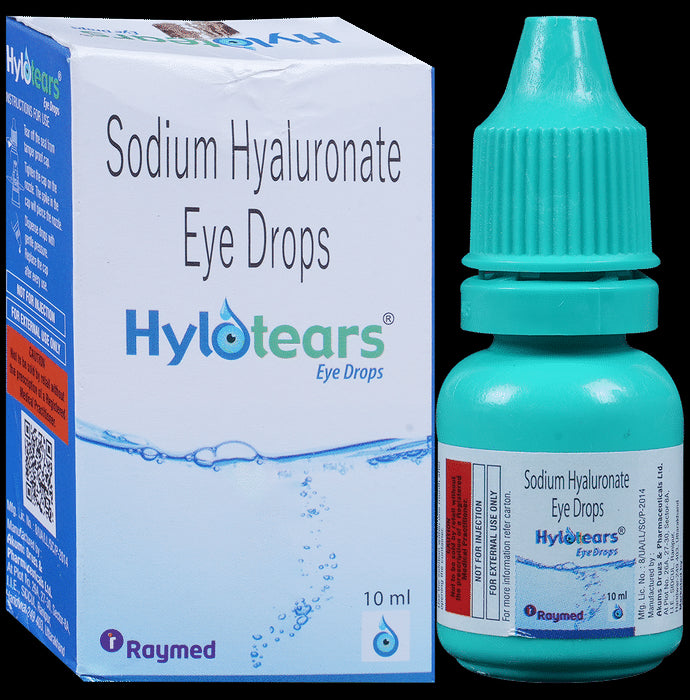 HyloTears Eye Drop - Classic Derma