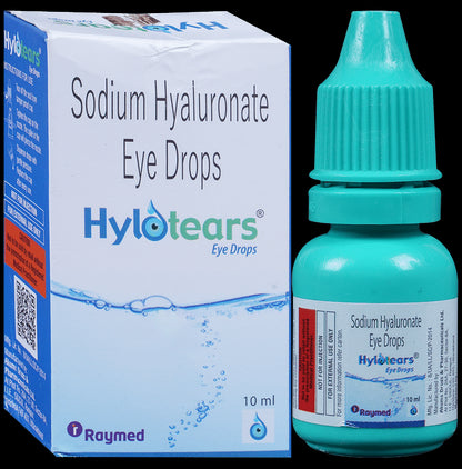 HyloTears Eye Drop - Classic Derma