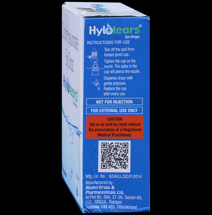 HyloTears Eye Drop