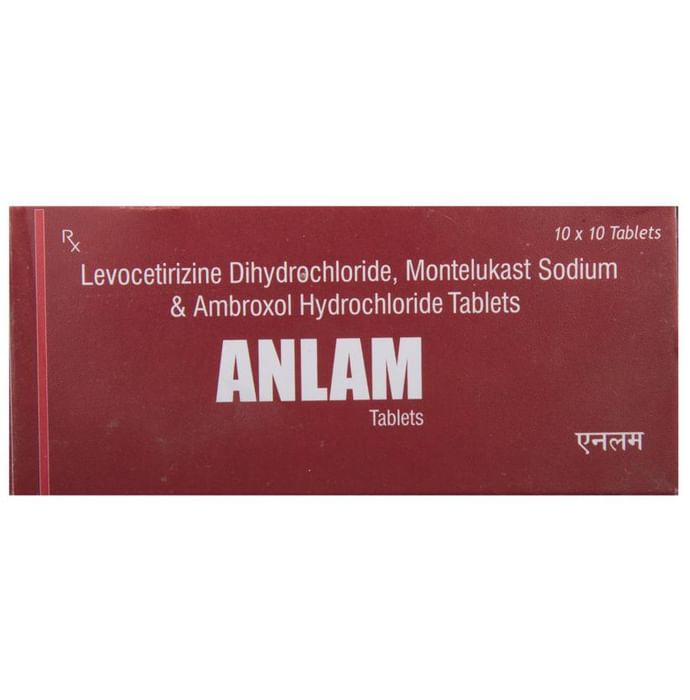 Anlam Tablet