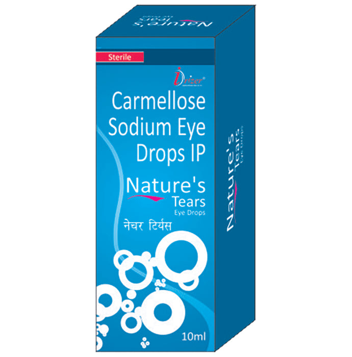 Nature's Tears Eye Drop - Classic Derma