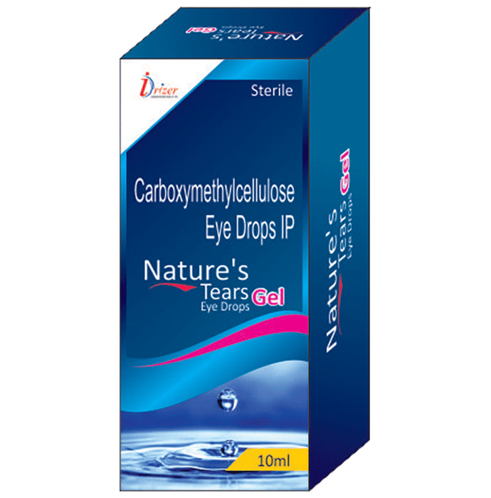 Nature's Tears Gel Eye Drop - Classic Derma