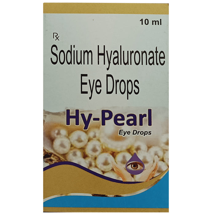 Hy-Pearl Eye Drop - Classic Derma