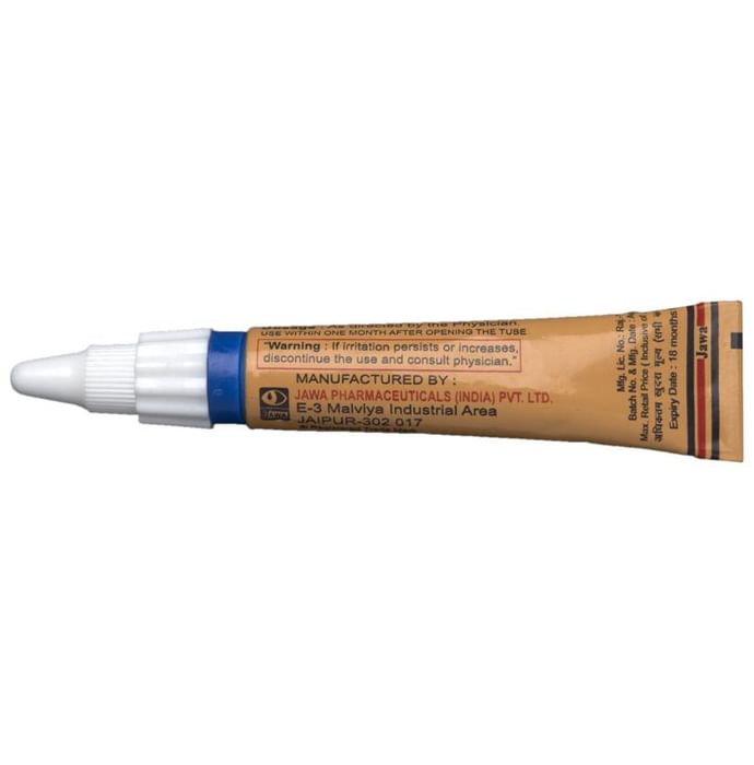Hypersol 6 Eye Ointment