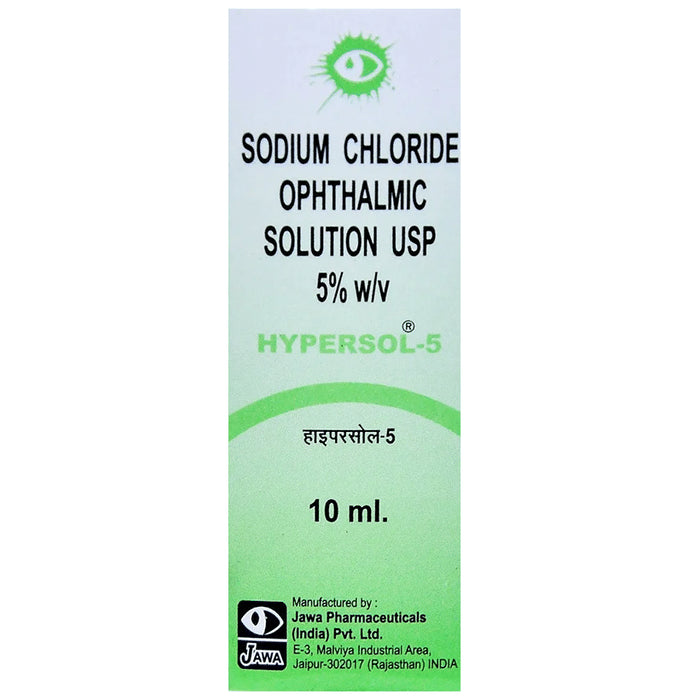 Hypersol Ophthalmic Solution - Classic Derma