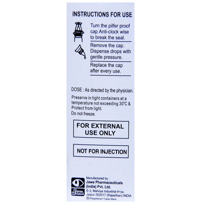 Hypersol Ophthalmic Solution