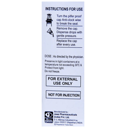 Hypersol Ophthalmic Solution