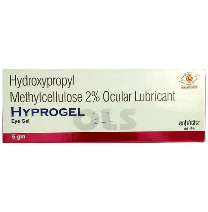 Hyprogel Eye Gel - Classic Derma