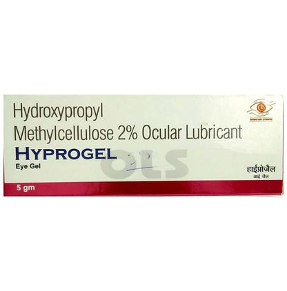 Hyprogel Eye Gel - Classic Derma