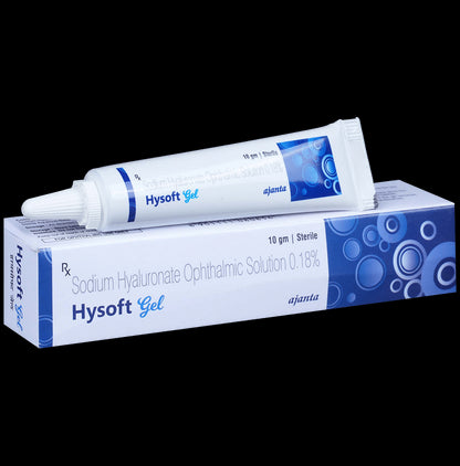 Hysoft 0.18% Eye Gel - Classic Derma