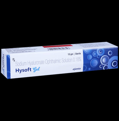 Hysoft 0.18% Eye Gel