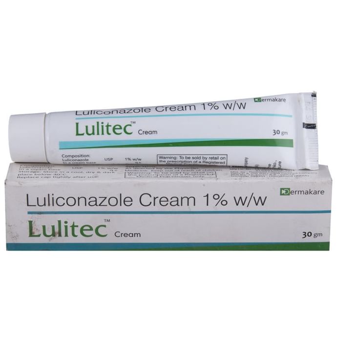 Lulitec Cream - Classic Derma