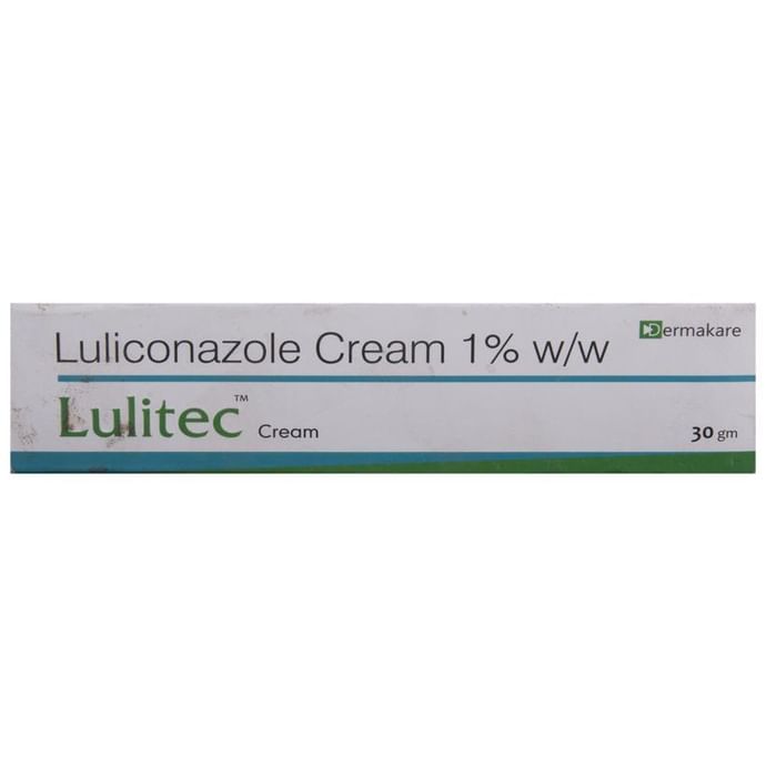 Lulitec Cream