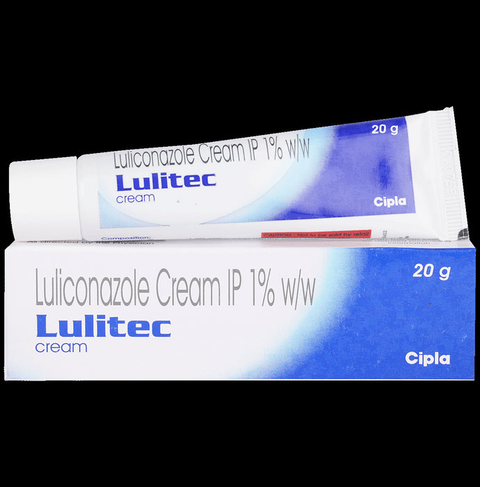 Lulitec Cream - Classic Derma