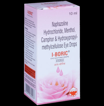I Boric Eye Drop
