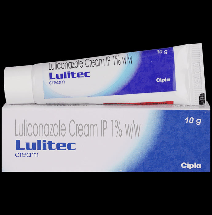 Lulitec Cream - Classic Derma