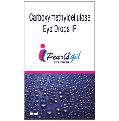 I Pearls Gel 1% Eye Drop - Classic Derma