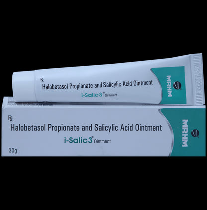I Salic 3 Ointment - Classic Derma