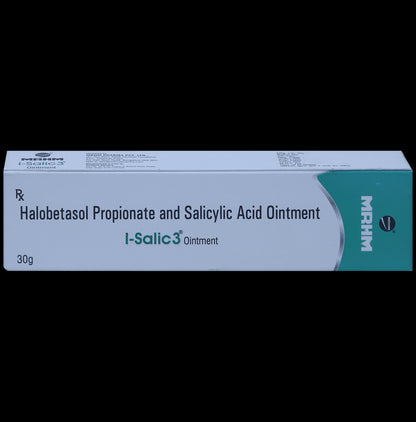 I Salic 3 Ointment