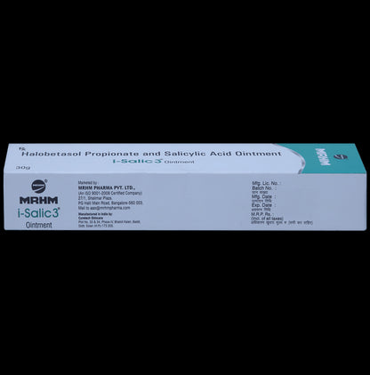 I Salic 3 Ointment