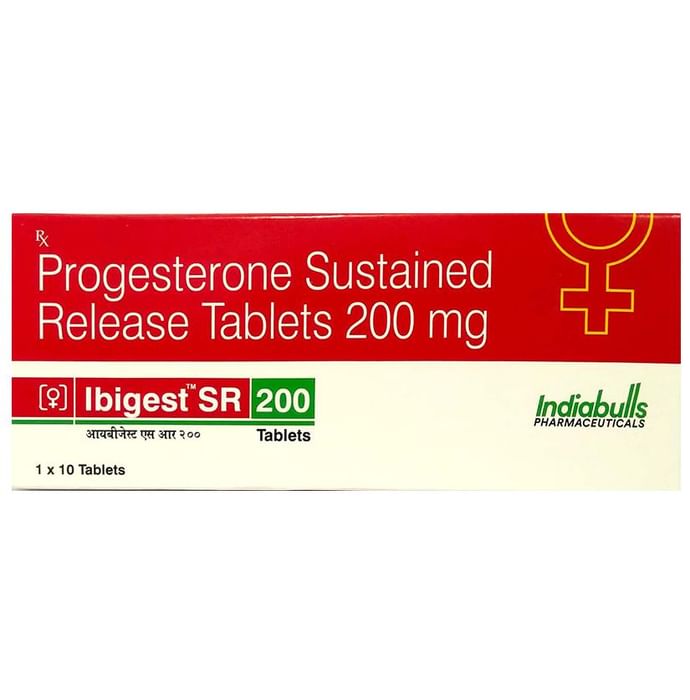 Ibigest SR 200 Tablet - Classic Derma