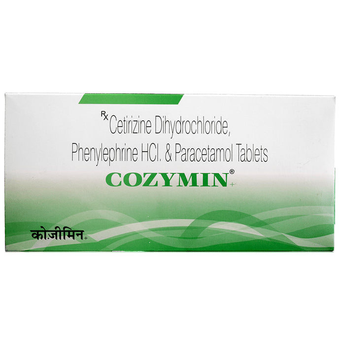 Aclopass Cold Tablet - Classic Derma