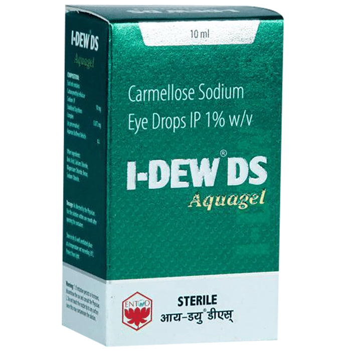 I-Dew DS Aquagel - Classic Derma