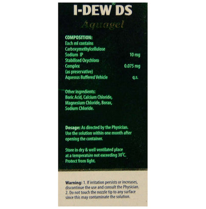 I-Dew DS Aquagel
