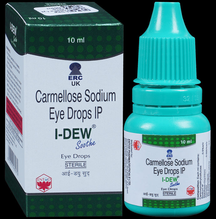 I-Dew Soothe Eye Drop - Classic Derma