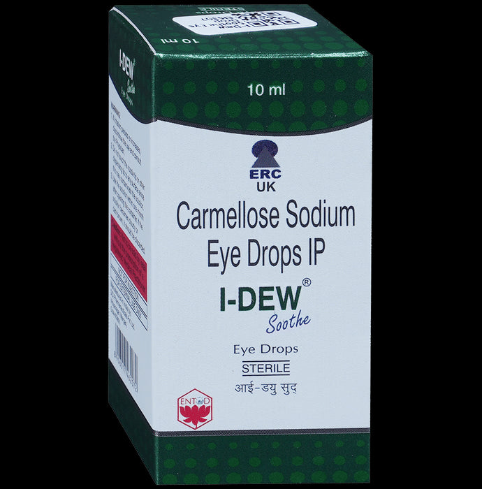 I-Dew Soothe Eye Drop