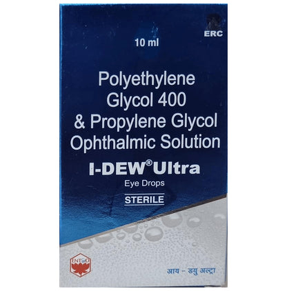 I-Dew Ultra Eye Drop - Classic Derma