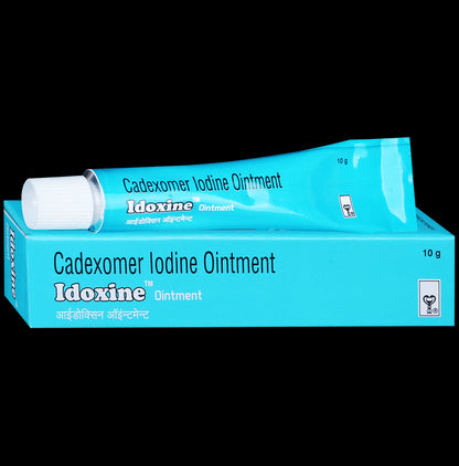 Idoxine Ointment - Classic Derma