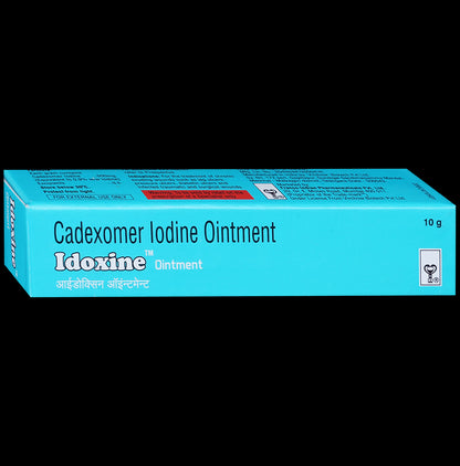 Idoxine Ointment