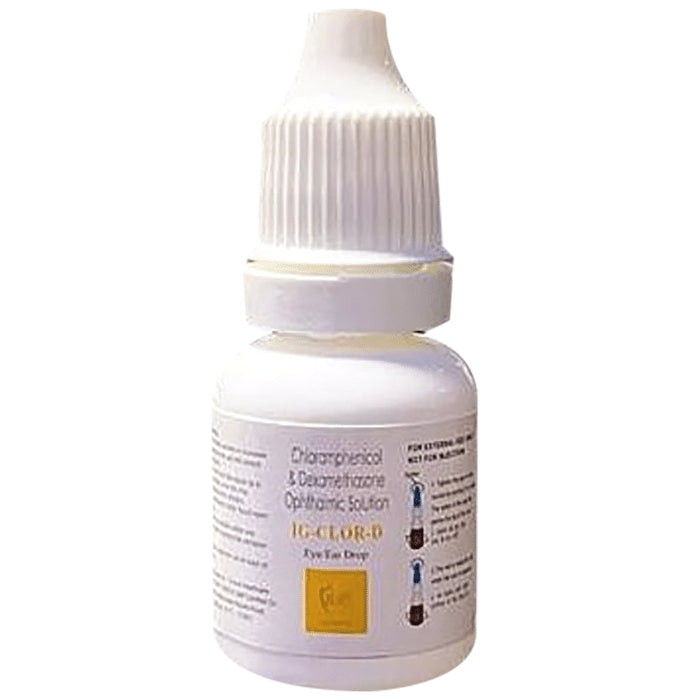 IG-Clor-D Eye/Ear Drops