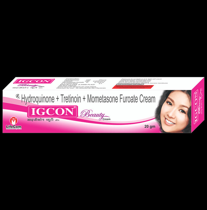 Igcon Beauty Cream - Classic Derma