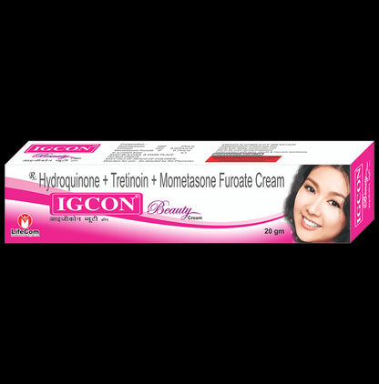 Igcon Beauty Cream - Classic Derma
