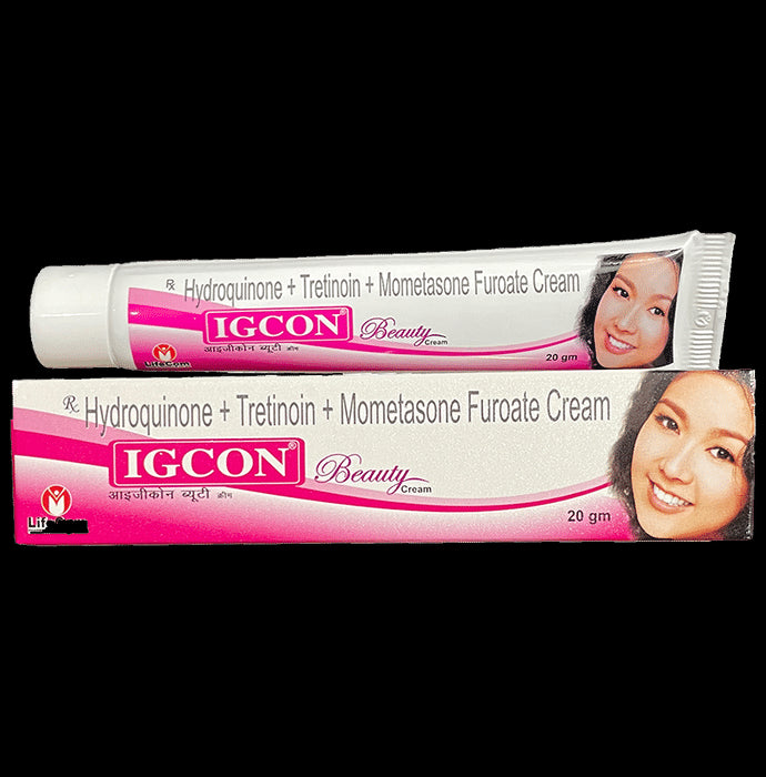 Igcon Beauty Cream