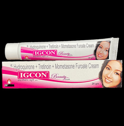 Igcon Beauty Cream