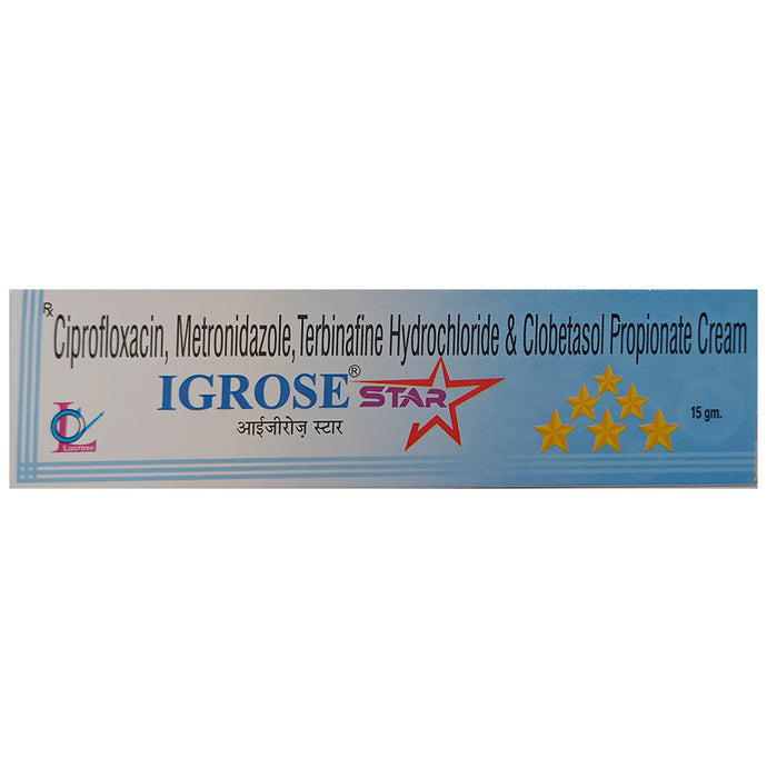 Igrose Star Cream - Classic Derma