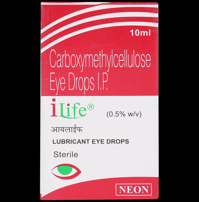 Ilife 0.5% Eye Drop