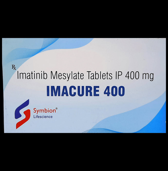 Imacure 400 Tablet - Classic Derma